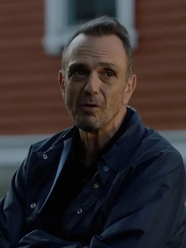 Out of the Blue Hank Azaria Blue Jacket