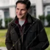 Peter Devil in Ohio 2022 Sam Jaeger Brown Jacket