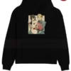 SPY X FAMILY Kawaii Family Photo Hoodie Black