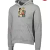 SPY X FAMILY Kawaii Family Photo Hoodie Grey