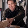 Sam Jaeger Brown Jacket