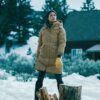 Sandra Puffer Coat God’s Country