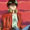 Tv Series Yuyu Hakusho Yusuke Urameshi Red Jacket