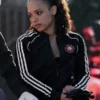 Vampire Academy Rose Hathaway Track Jacket