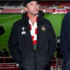 Welcome to Wrexham Rob McElhenney Puffer Jacket