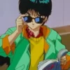 Yu Yu Hakusho Green Jacket