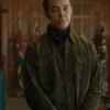 Alfred Pennyworth S03 Jack Bannon Jacket