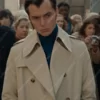 Alfred Pennyworth Trench Coat