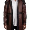 Andor Cassian Andor Leather Coat