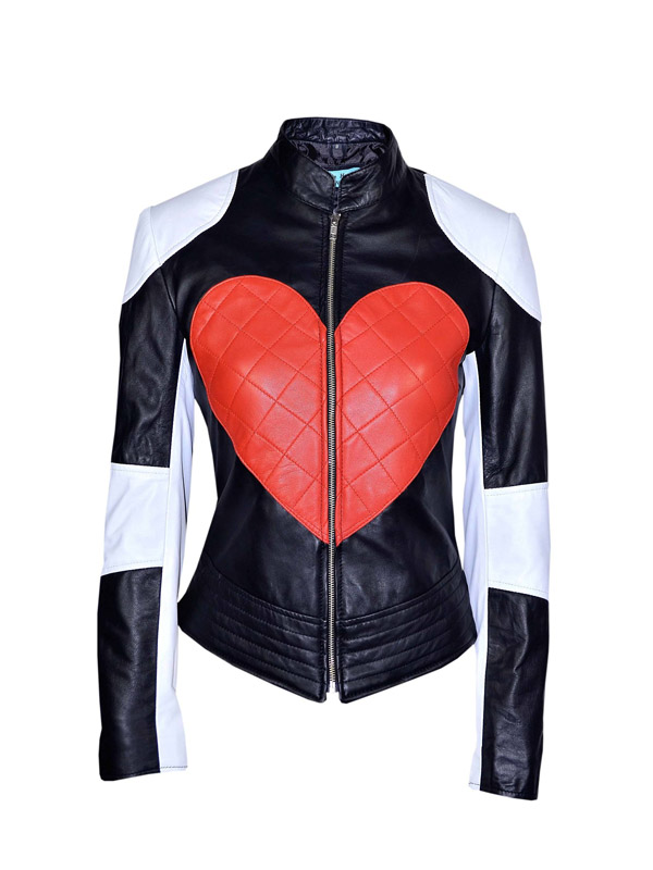 Beat Shazam S05 Corinne Fox Leather Jacket