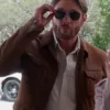 Beau Arlen Big Sky S03 Jensen Ackles Brown Jacket