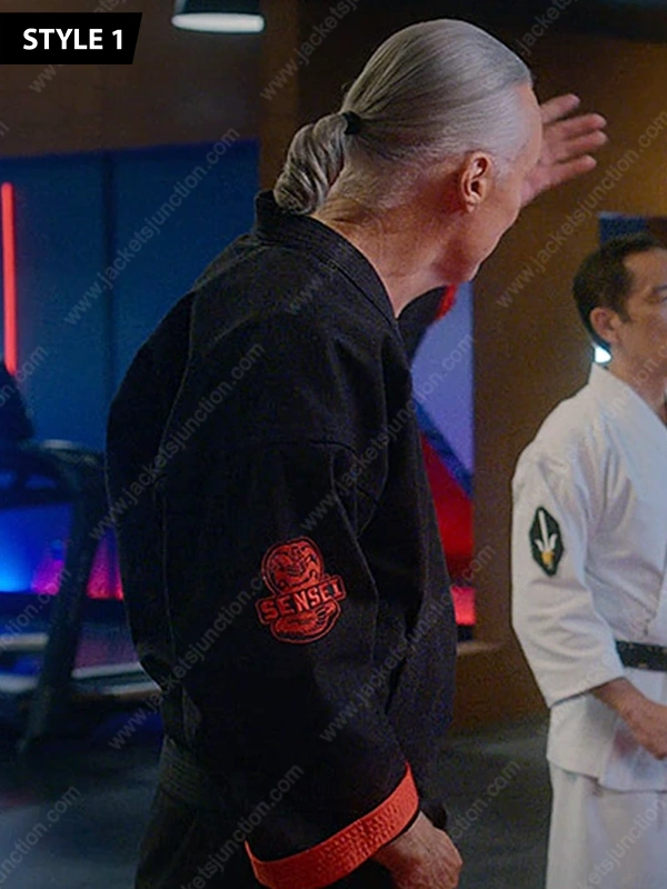 Cobra Kai Costume/Uniform