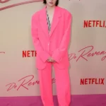 Do Revenge Carissa Pink Suit