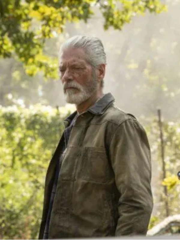 Don’t Breathe 2 Norman Nordstrom Brown Jacket