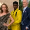 Emily In Paris S03 Julien Yellow Coat