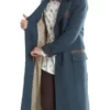 Fantastic Beasts Newt Scamander Blue Coat