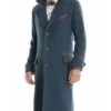 Fantastic Beasts Newt Scamander Trench Coat