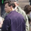 Harry Styles Purple Jacket