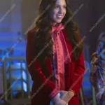 High School Musical Nini Red Blazer