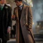 Interview with the Vampire Jacob Anderson Trench Coat