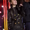 Justin Bieber Christmas Concert Double Breasted Jacket