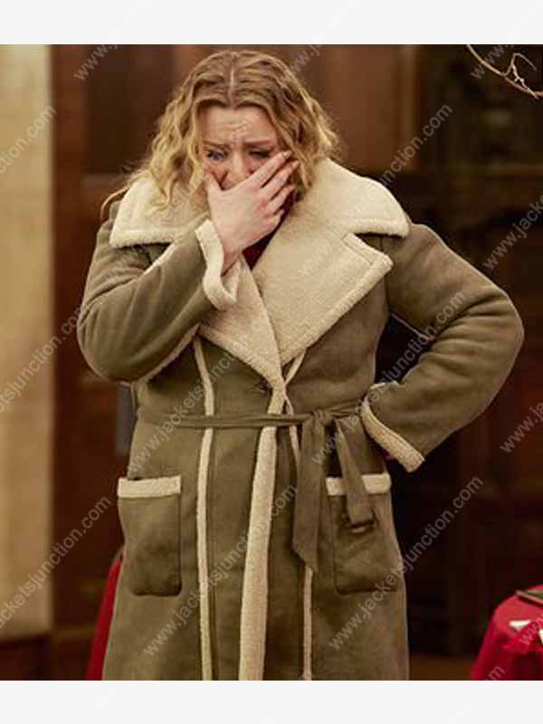 Am I Being Unreasonable Daisy May Cooper Coat