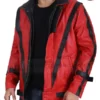 Michael Jackson Thriller Leather Jacket