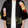 Muzan Kibutsuji Kimono