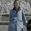 My Policeman Gina McKee Quilted Coat