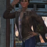 Fallout 76 Tracer Jacket