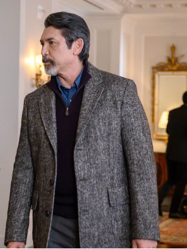 Prodigal Son Gil Arroyo Mid-Length Coat