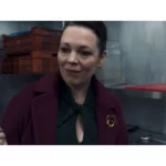 Secret Invasion Olivia Colman Coat