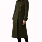 The Republic of Sarah Cooper Trench Coat