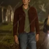 The Winchesters John Winchester Brown Jacket