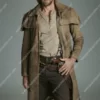 Walker Independence Hoyt Rawlins Trench Coat