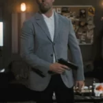 Wrath Of Man Jason Statham Blazer