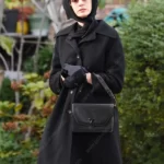 Armageddon Time Esther Graff Black Coat