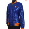 Astros Sequin Jacket for Sale