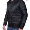 Black Drive Jacket Scorpion