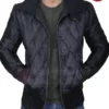 Black Scorpion Jacket