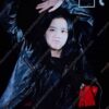 Blackpink Concert Kim Jisoo Leather Jacket