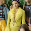 Camila Mendes Yellow Jacket