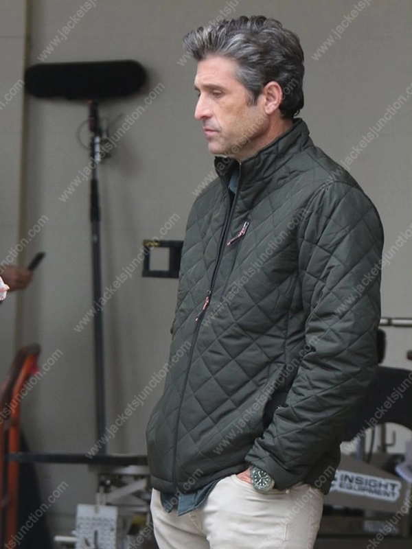 Disenchanted Robert Philip Quilted Jacket