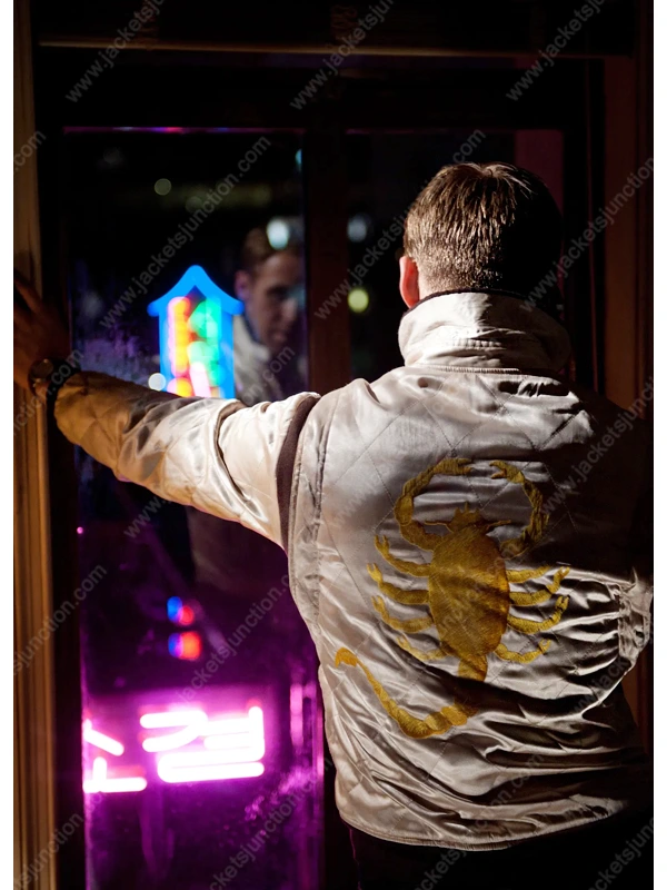 Drive Scorpion Jacket Ryan Gosling