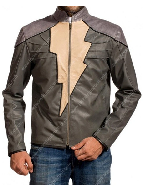 Dwayne Johnson Black Adam Jacket