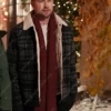 Falling for Christmas 2022 Chord Overstreet Jacket