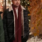 Falling for Christmas 2022 Chord Overstreet Jacket