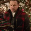 Falling for Christmas 2022 Chord Overstreet Plaid Vest