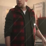 Falling for Christmas 2022 Chord Overstreet Vest