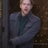 Falling for Christmas Chord Overstreet Gray Jacket